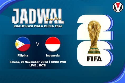 live kualifikasi piala dunia