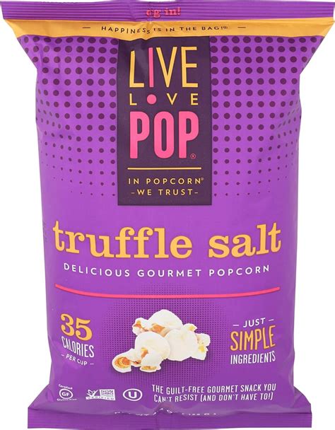 live love pop popcorn