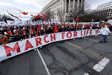 live march for life 2024
