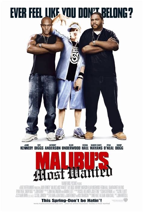live movie malibu's most wanted