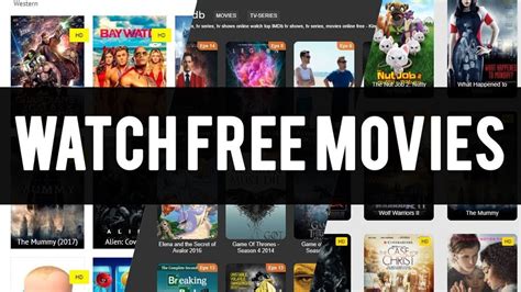 live movie streaming online