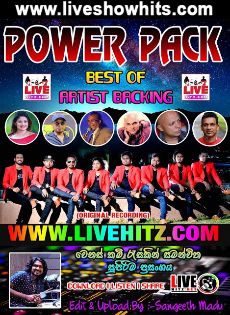 live musical show mp3
