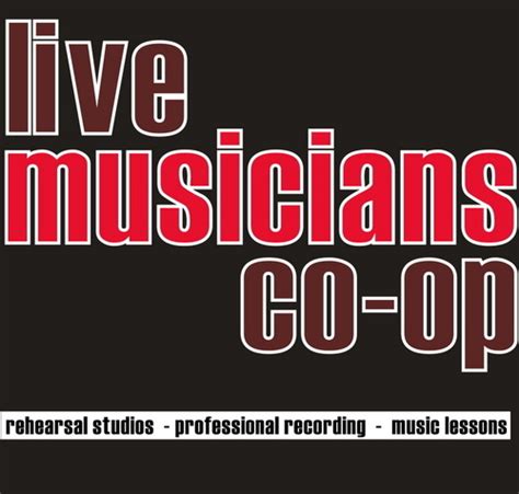 live musicians co op