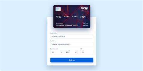 live nation add credit card