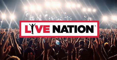 live nation annual concert week