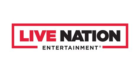 live nation entertainment