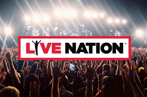 live nation events near me