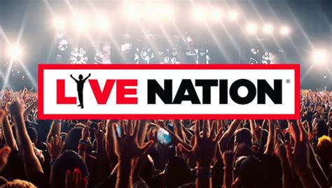 live nation events near me tickets