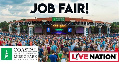 live nation job opportunities