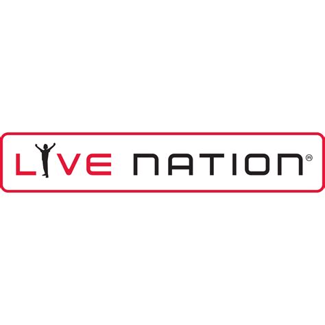 live nation logo vector