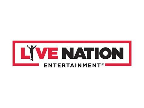 live nation logowanie