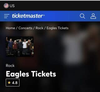 live nation presale code eagles