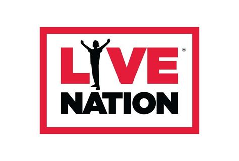 live nation site down