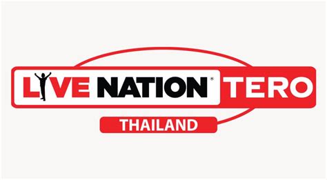 live nation thailand
