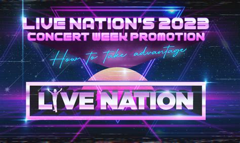 live nation tour 2023