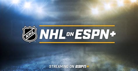 live nhl hockey games tonight