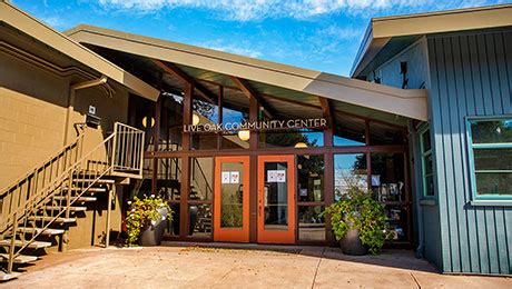 Live Oak Center Berkeley