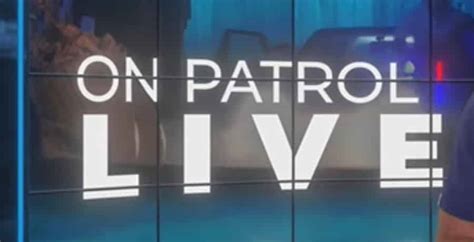live on patrol facebook chat