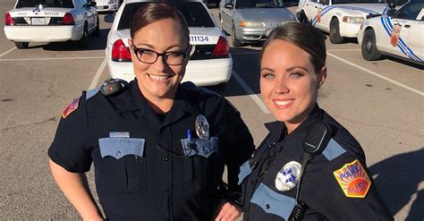 live pd female officers list
