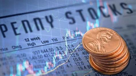 live penny stock ticker
