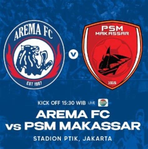 live psm makassar hari ini