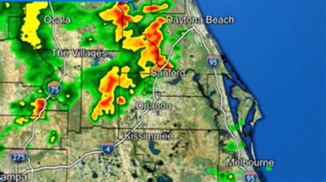 live radar weather doppler florida