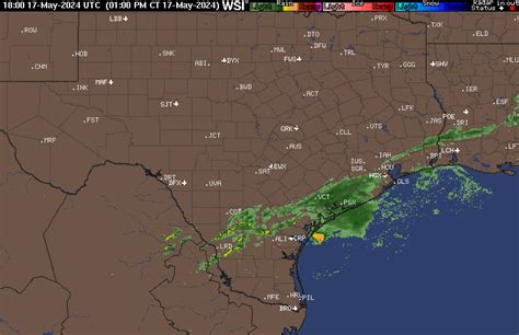 live radar weather doppler san antonio texas