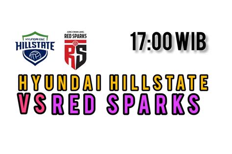 live red sparks vs hyundai hillstate