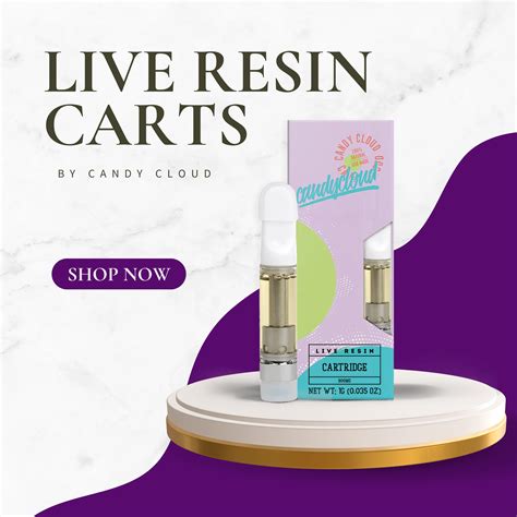 Live Resin Carts Effects