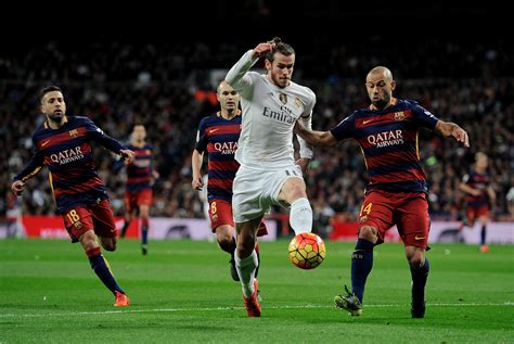 live score barcelona vs real madrid