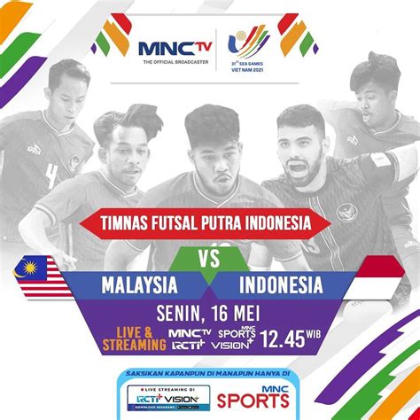 live score indonesia vs malaysia