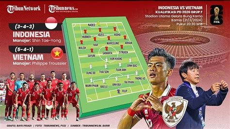 live score indonesia vs vietnam hari ini