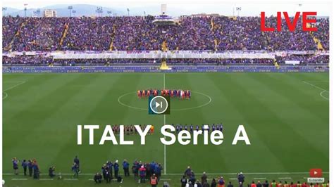 live score italian serie a