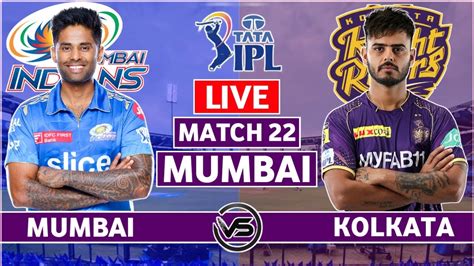 live score today mumbai indians