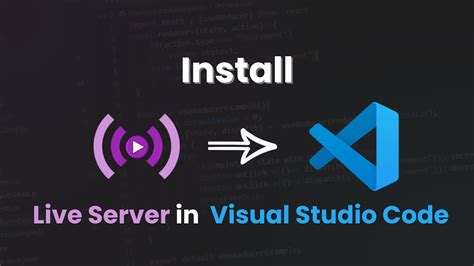 live server inside vs code