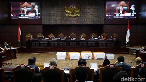 live sidang mk hari ini