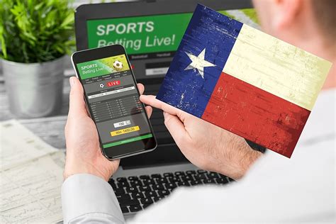 live sports betting in texas