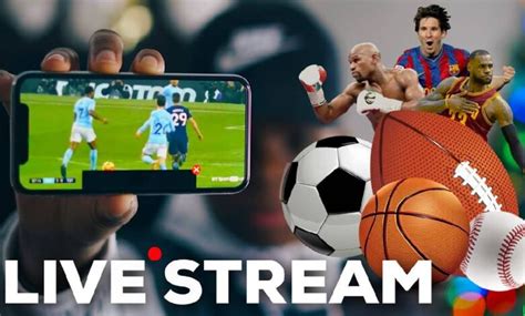 live sports online app