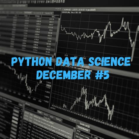 Live Stock Data Python