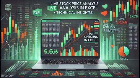 live stock market data in excel