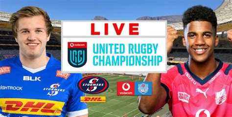 live stormers vs bulls