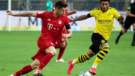 live stream dortmund bayern