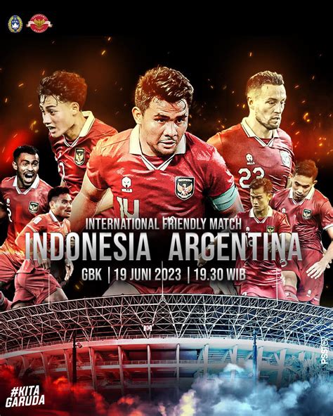 live stream indonesia vs argentina commentary