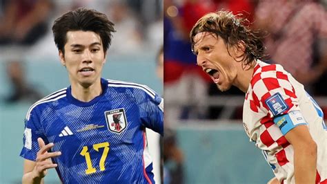 live stream japan vs croatia