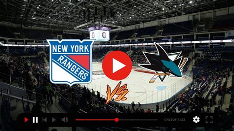 live stream new york rangers