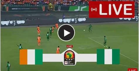 live stream nigeria match