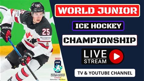 live stream world juniors hockey free