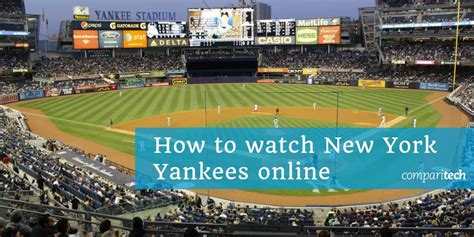 live stream yankee game today