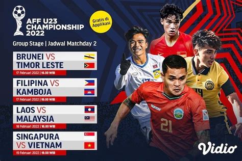 live streaming aff u 23 2022