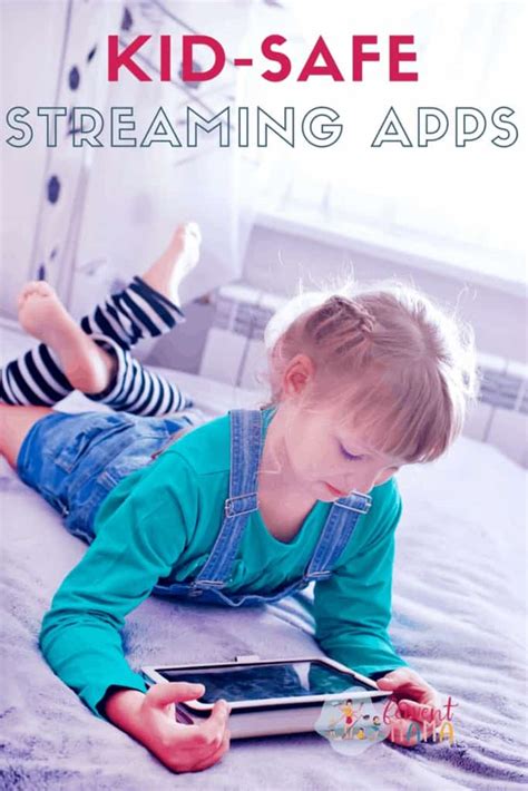 live streaming apps for kids